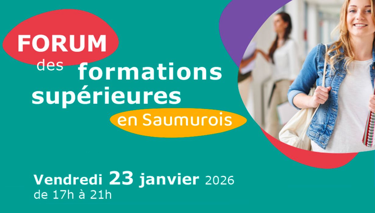 Forum des formations supérieures en Saumurois
